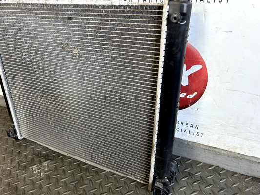 NISSAN JUKE F15 2010-2019 1.5 DIESEL GENUINE COOLANT WATER RADIATOR