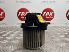 Hyundai i10 MK2 2013-2019 Genuine Heater Blower Motor Fan RHD 97113-B4000 - photo 1 of 7