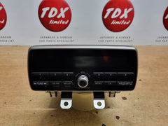 Mazda 2 MK3 DJ 2015-2021 Genuine Multimedia Stereo Radio Head Unit DB2M669R0E - photo 1 of 8