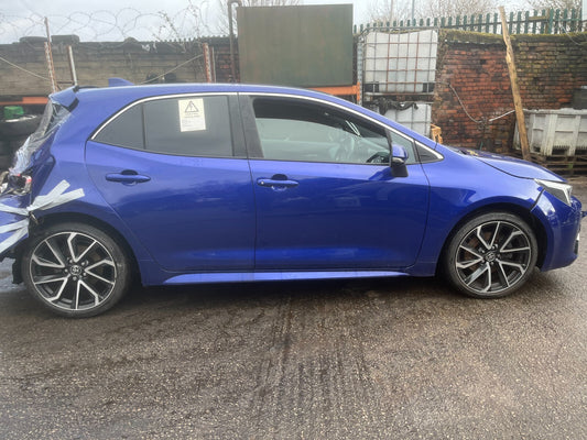 2023 Toyota Corolla Hatch Mk12 Excel 2.0 Hybrid 1 Speed Cvt Auto Vehicle For Breaking And Parts 2