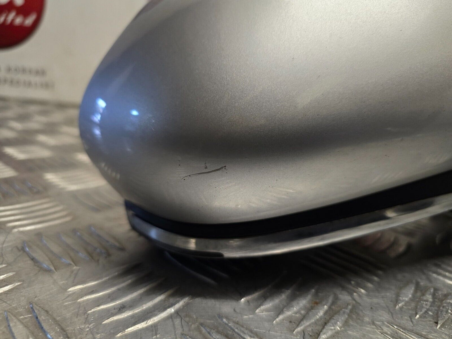 TOYOTA PRIUS MK4 2016-2021 GENUINE DRIVERS POWER FOLD BLIND SPOT WING MIRROR