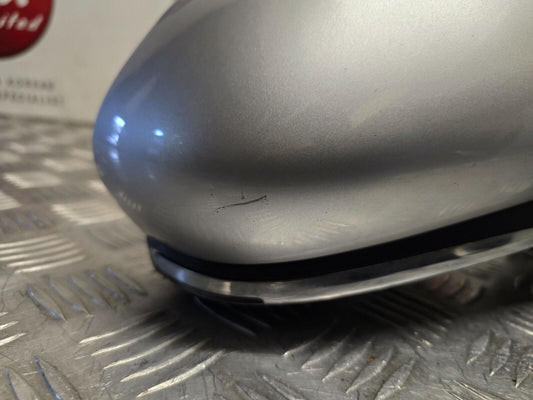 TOYOTA PRIUS MK4 2016-2021 GENUINE DRIVERS POWER FOLD BLIND SPOT WING MIRROR