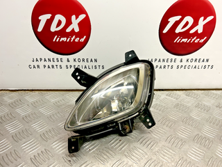 Hyundai i10 MK1 2011-2013 Genuine Passenger Side Front Fog Light - photo 1 of 6
