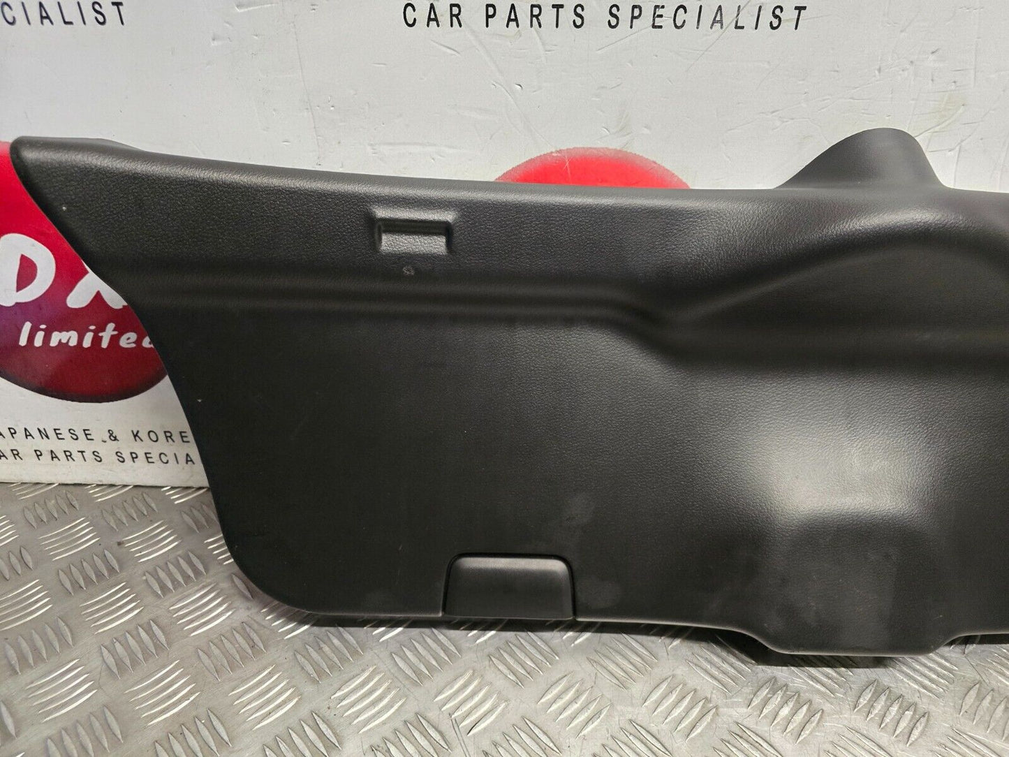 SUZUKI BALENO BOOT TRIM + BOOT LOCK FOR USER: rodneypopo