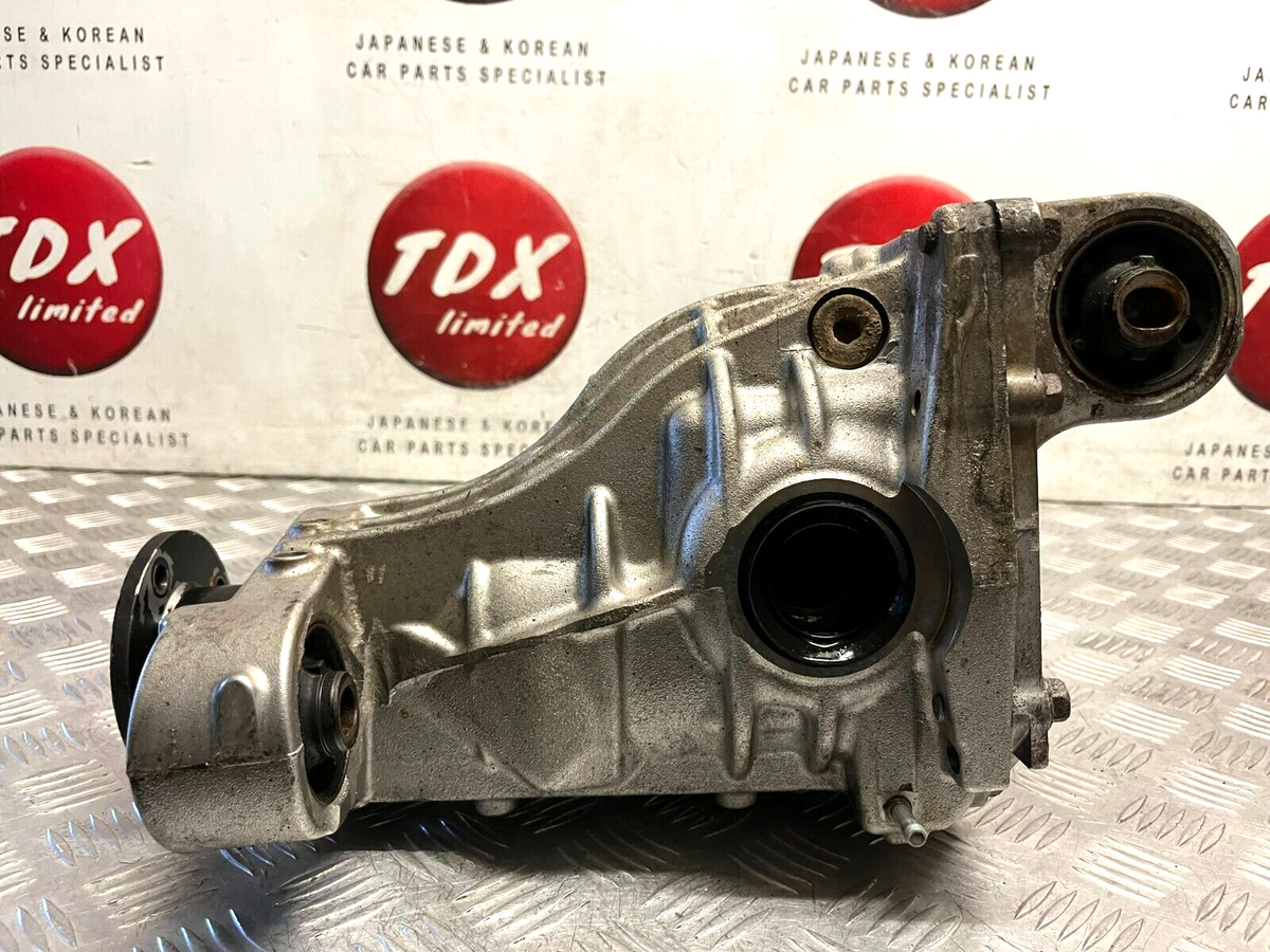 Nissan Navara D23 NP300 2.3 DCI 2015-2021 Front Diff Differenrtial 57K Miles - photo 13 of 13