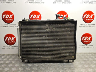 Suzuki Swift MK5 2017-2024 1.0 MHEV Petrol Manual Radiator Pack 95310-52RX0 - photo 1 of 10