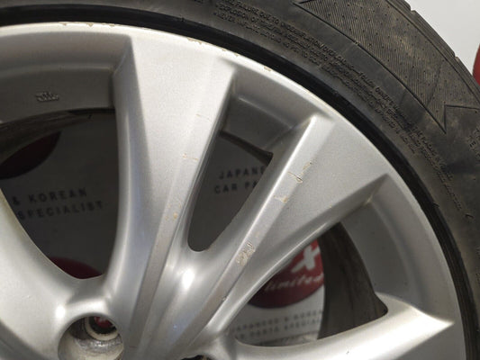 TOYOTA RAV4 MK4 2012-2018 18" INCH GENUINE 5.2MM ALLOY WHEEL 7.5J 235/55/18 ET51