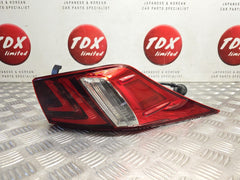 Lexus IS300h MK3 2013-2017 Prefacelift Genuine Drivers Side Rear LED Brake Light - photo 1 of 11