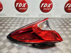Toyota C-HR 2016-2019 Pre-facelift Genuine Passenger Rear Outer Brake Light Lamp - photo 1 of 8