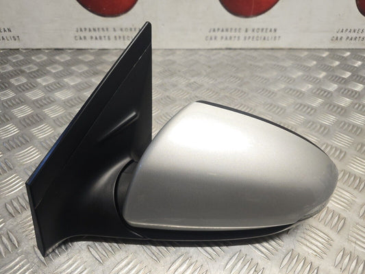 HYUNDAI IONIQ AE 2017-2019 GENUINE PASSENGERS SIDE MANUAL FOLD MIRROR T8S SILVER