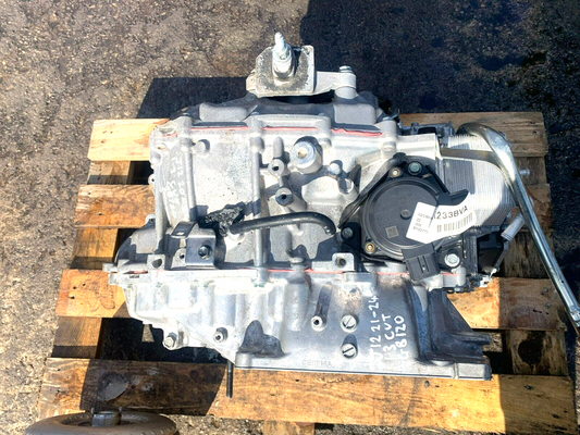 NISSAN QASHQAI J12 2021-2024 1.3 PETROL 7 SPEED AUTOMATIC GEARBOX 32K MILES