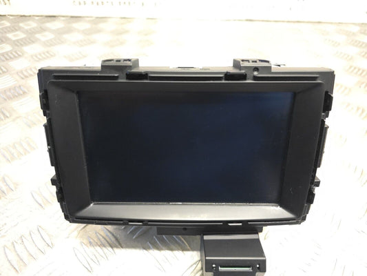 KIA SPORTAGE MK4 2016-2019 ANDROID AUTO APPLE CAR PLAY MEDIA STEREO HEAD UNIT