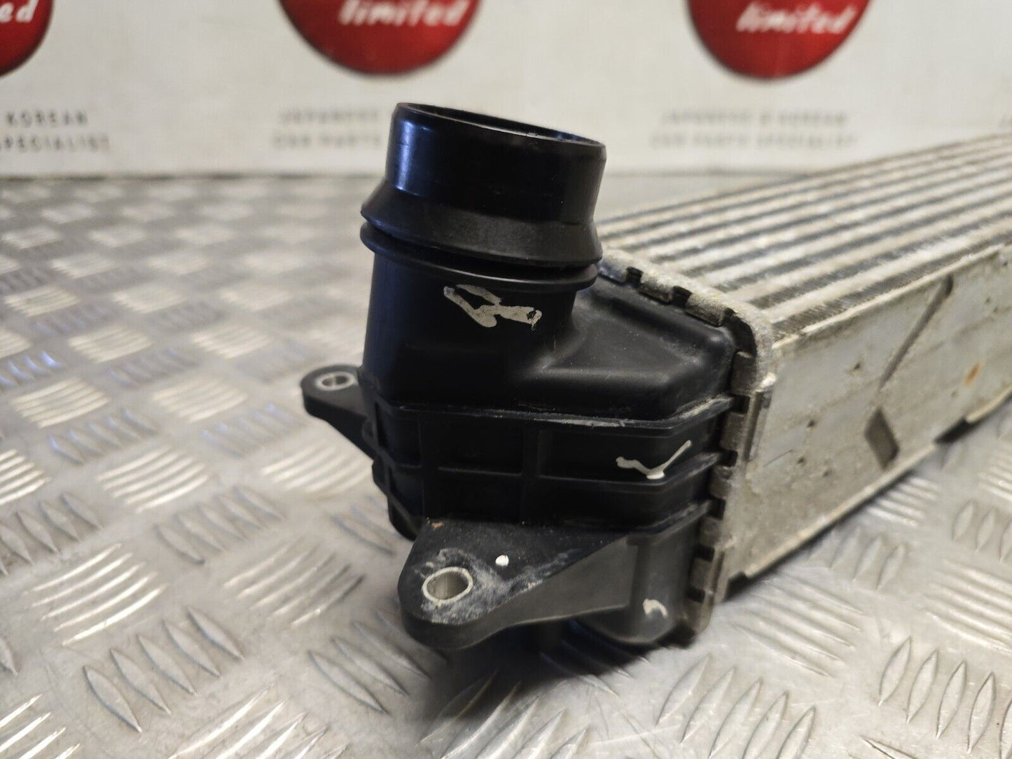 Kia Ceed (Cd) Mk3 2019-2024 1.6 Diesel Genuine Radiator Intercooler 282712U000 10