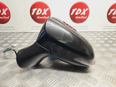 Toyota Avensis T27 MK3 2015-2018 Genuine Passengers Side Power Fold Wing Mirror - photo 1 of 9
