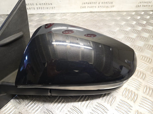 TOYOTA RAV4 XA40 MK4 2012-2018 GENUINE PASSENGERS POWER FOLD MIRROR 209 BLACK