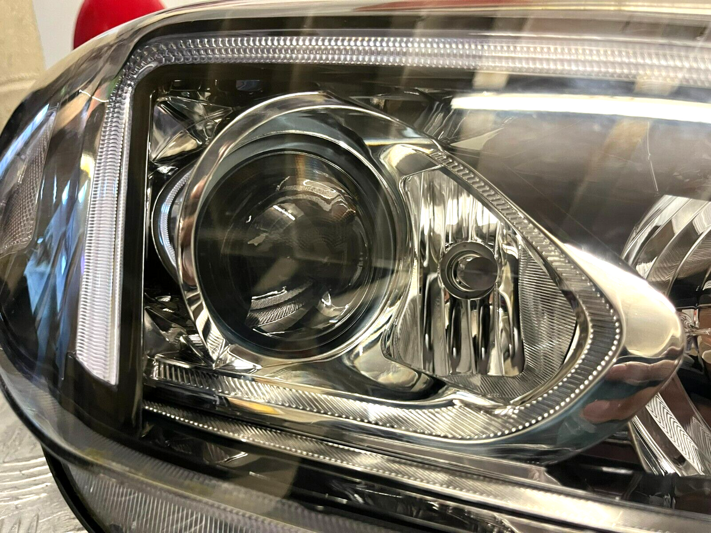 HYUNDAI TUCSON (TL/TLE) MK2 2018-2021 GENUINE DRIVER SIDE HEADLIGHT D7921-21A40