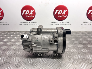 Toyota RAV-4 MK5 2019-2025 2.5 Hybrid Genuine AC Compressor Pump 042400-1103 - photo 1 of 9