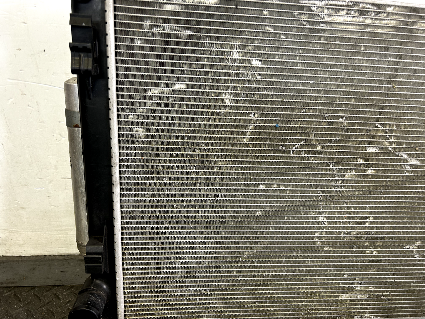 NISSAN JUKE F15 1.2 PETROL 2014-2019 GENUINE RADIATOR PACK