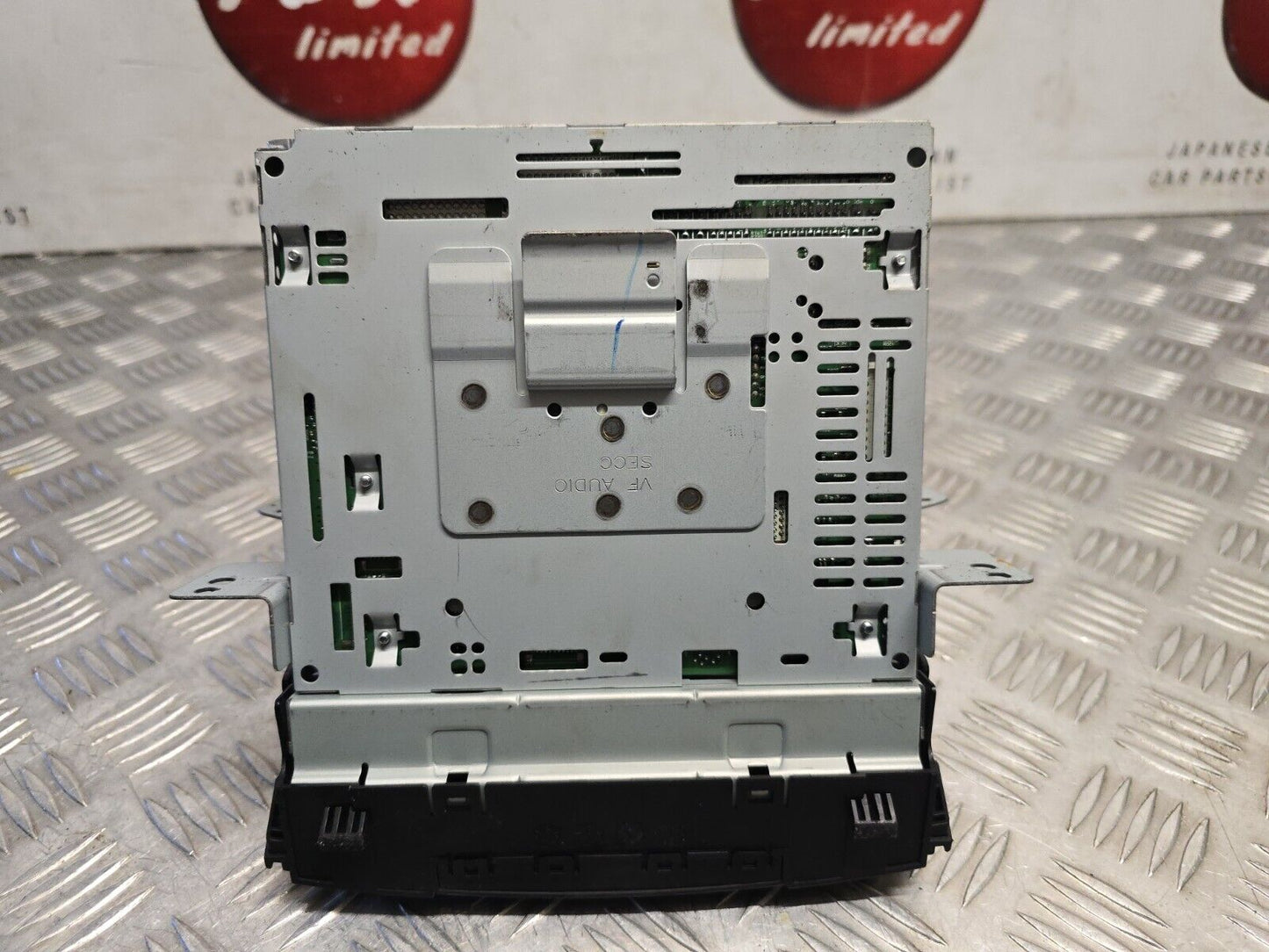 HYUNDAI I40 VF 2011-2015 GENUINE CD STEREO RADIO MEDIA HEAD UNIT 96170-3Z0504X