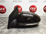 Hyundai Tucson TL MK3 2015-2018 Genuine Passengers Power Fold Mirror Pae Black - photo 1 of 10