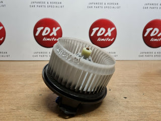 Honda Insight MK2 Genuine Heater Blower Motor Fan RHD 2009-2015 - photo 1 of 7