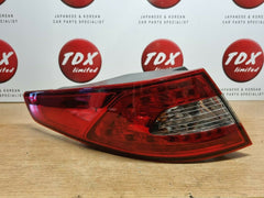 Kia Optima MK3 Genuine Pre-facelift Passengers Rear Outer LED Light 2011-2013 - photo 1 of 8