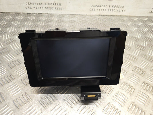 KIA SPORTAGE MK4 2019-2021 APPLE ANDROID CAR PLAY SAT NAV STEREO MEDIA HEAD UNIT