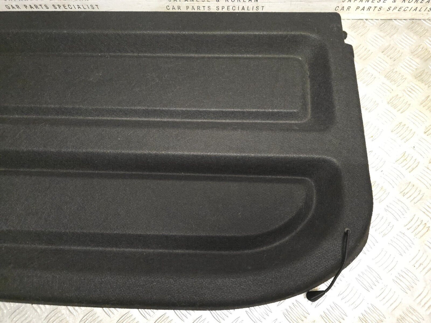 NISSAN QASHQAI J12 MK3 2021-2024 GENUINE PARCEL SHELF LUGGAGE COVER 799106UA0B