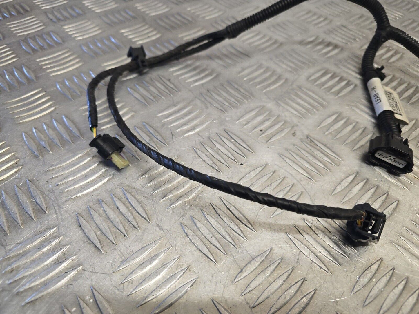 NISSAN QASHQAI J11 2014-2017 GENUINE DRIVERS FRONT PARKING SENSOR WIRING LOOM