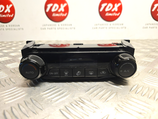 Nissan Juke F16 MK2 2020-2026 Genuine Heater AC Climate Controls 27500 6PD0A - photo 1 of 9