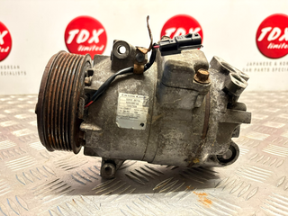 Nissan Qashqai J10 MK1 2007-2013 2.0 DCI Genuine AC Compressor Pump 92600 BR70A - photo 1 of 11
