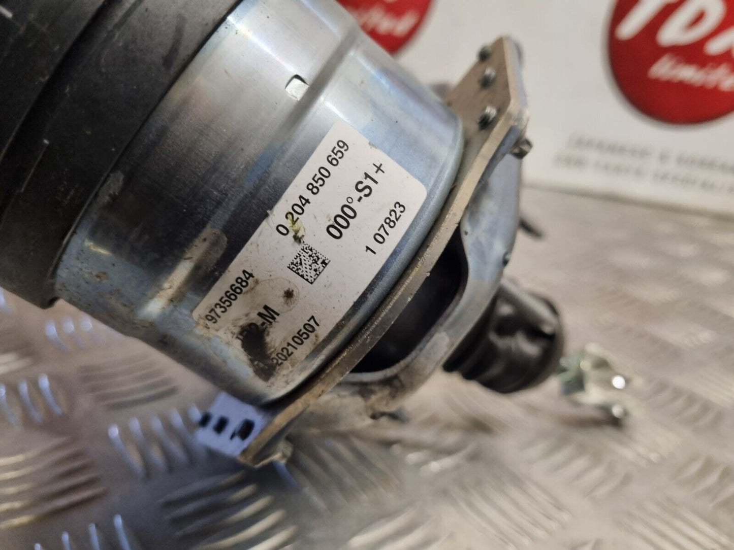 TOYOTA YARIS 2020-2024 MK4 1.5 HYBRID GENUINE BRAKE SERVO BOOSTER 47210-K0020