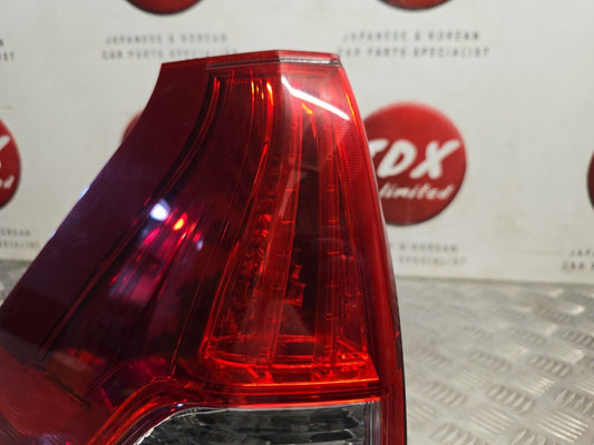 Honda Cr-V Rm Mk4 2013-2015 Genuine Passengers Side Rear Outer Brake Light Lamp 2