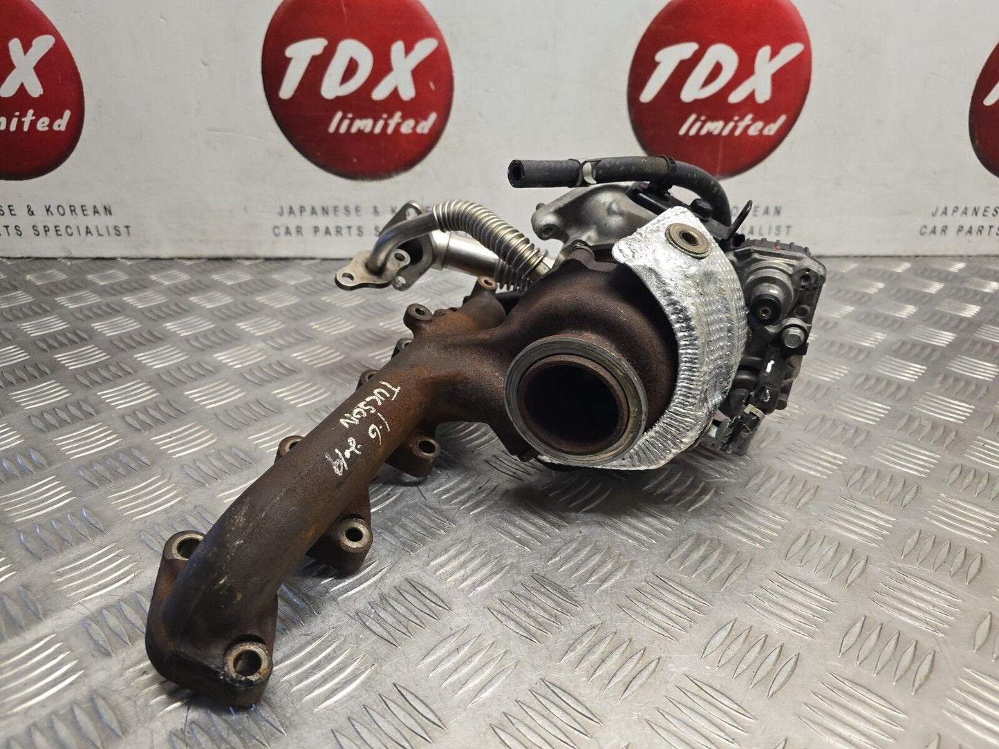 HYUNDAI TUCSON (TL) 2019-2021 1.6 CRDI DIESEL GENUINE TURBO CHARGER 28231-2U000