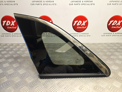 Kia Niro (DE) MK1 2016-2022 Passenger Side Rear Quarter Glass 43R-000184 - photo 1 of 7