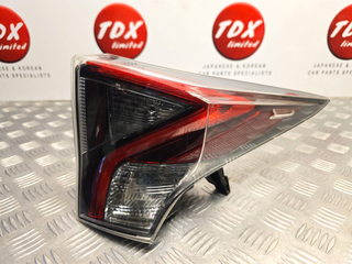 Toyota Prius XW50 MK4 2016-2018 Drivers Upper Rear Outer Brake Light 81560-47153 - photo 1 of 9