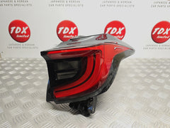 Toyota Yaris MK4 2020-2025 Genuine Drivers Side Rear Body Full LED Brake Light - photo 1 of 13
