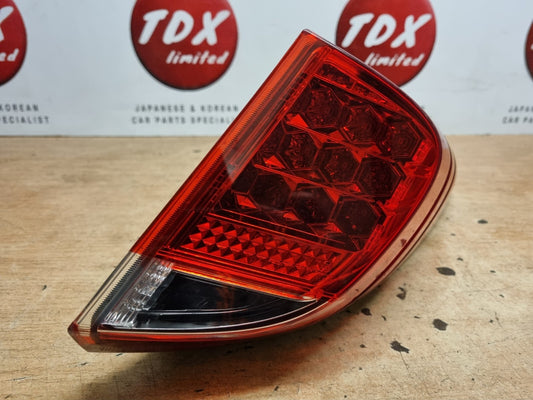 Honda Civic Mk9 2012-2015 Genuine Drivers Side Rear Outer Led Light 3350Atv0E002 2
