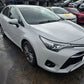 TOYOTA AVENSIS BUSINESS ED T270 2015-2018 1.6 DIESEL MANUAL COMPLETE FRONT END