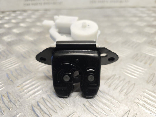 NISSAN QASHQAI J11 MK2 2014-2021 GENUINE REAR BOOT LOCK LATCH CATCH MECHANISM