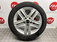 Kia Ceed (CD) MK3 2018-2024 16" Inch Genuine Alloy Wheel 205/55/16 Tyre - photo 1 of 12