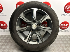Hyundai ix20 (JC) 2010-2019 16" Inch Diamond Cut Alloy Wheel 5.3MM 205/55/R16 - photo 1 of 11