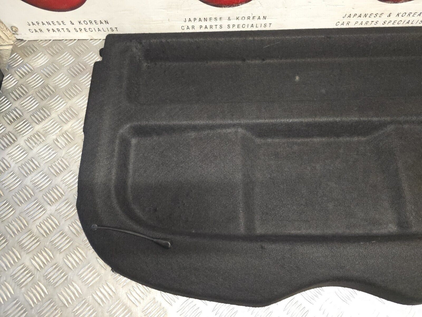 NISSAN QASHQAI J11 2014-2021 GENUINE PARCEL SHELF LUGGAGE LOAD COVER 799104EA0A