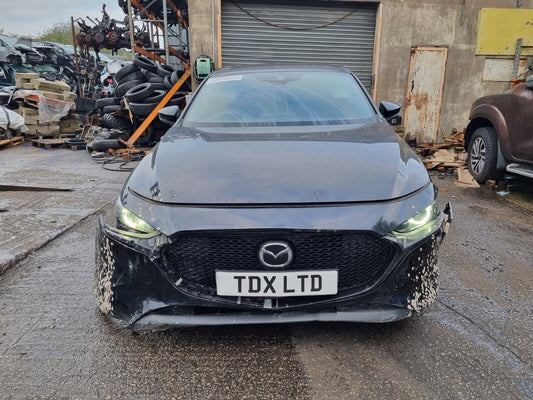 2020 MAZDA 3 GT SPORT BP MK4 2.0 PETROL MHEV 6 SPEED MANUAL FOR PARTS & SPARES
