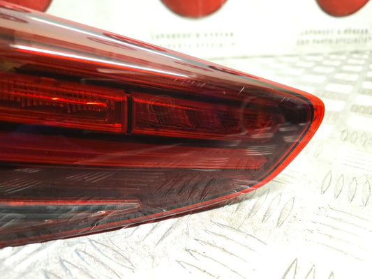 HYUNDAI TUCSON 2018-2020 MK3 FACELIFT PASSENGERS REAR INNER LED TAILGATE LIGHT