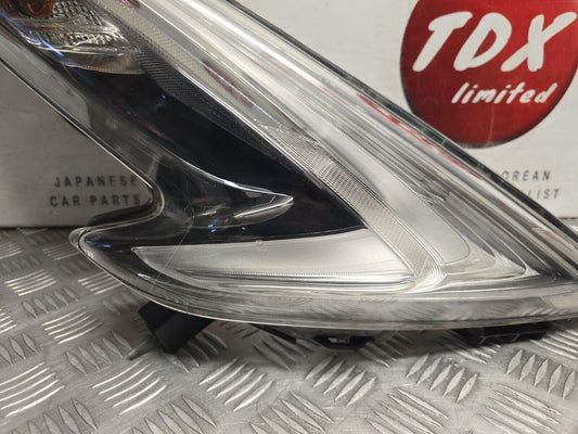 NISSAN JUKE F15 2014-2019 FACELIFT GENUINE DRIVERS SIDE UPPER LED HEADLIGHT LAMP