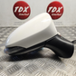 TOYOTA AVENSIS T27 MK3 2015-2018 DRIVERS SIDE POWER FOLD WING MIRROR 040 WHITE