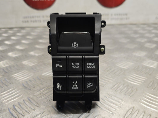 Hyundai Tucson Mk3 2015-2018 Awd Epb Parking Handbrake Switch 4X4 93300D70104X 2