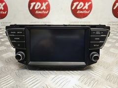 Hyundai i20 GB MK2 2018-2019 Android Auto Apple Car Play Head Unit 96160-C6XC0 - photo 1 of 14