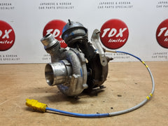 Nissan Qashqai J10 2.0 Diesel 2007-2013 Genuine Turbo Charger H8200638766 - photo 1 of 8